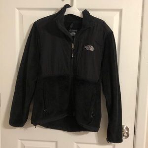 Women’s North Face fleece jacket